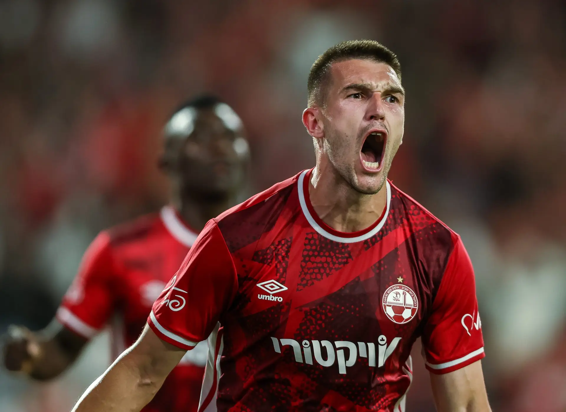 הפועל באר שבע - ביתר ירושלים פלייאוף עליון מחזור 28 25.04.26